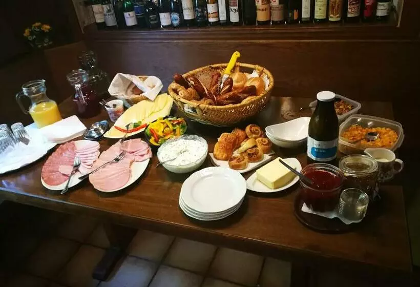 ユースホステル Gasthof Pitterle   Denkenhof