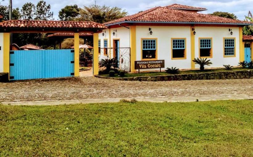 호스텔 Pousada Vila Cocais