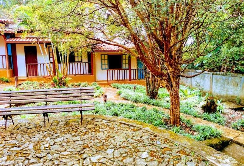 호스텔 Pousada Vila Cocais