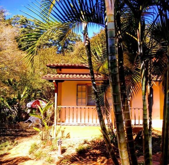 호스텔 Pousada Vila Cocais