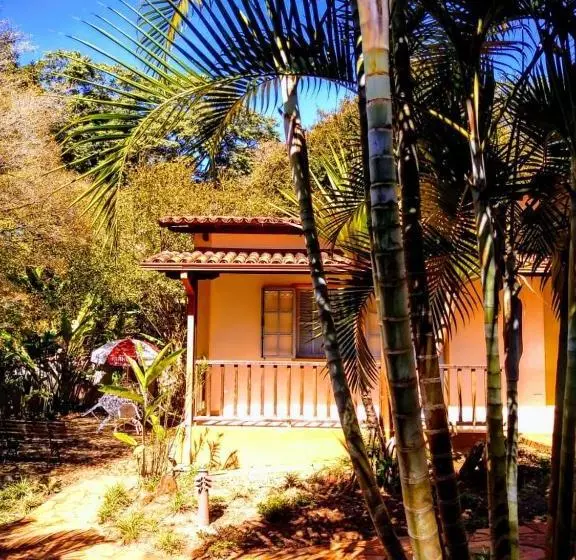 ユースホステル Pousada Vila Cocais