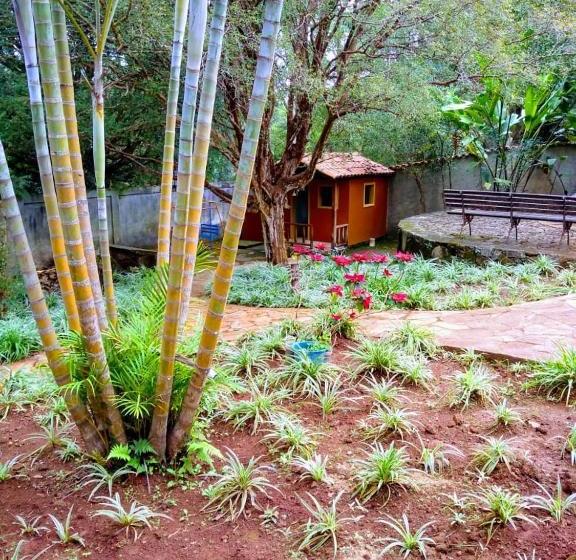 호스텔 Pousada Vila Cocais