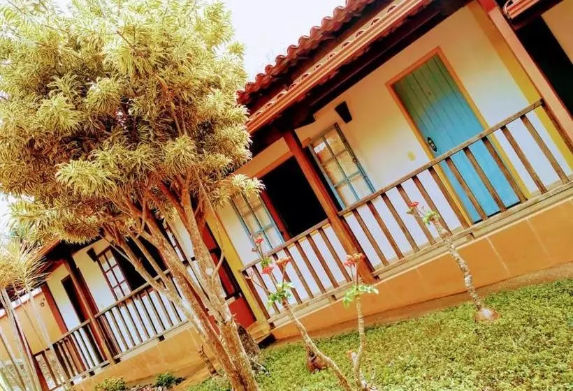 ユースホステル Pousada Vila Cocais