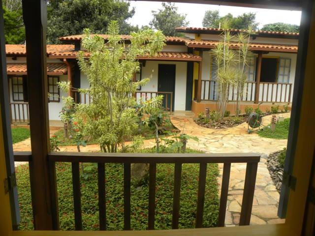 호스텔 Pousada Vila Cocais