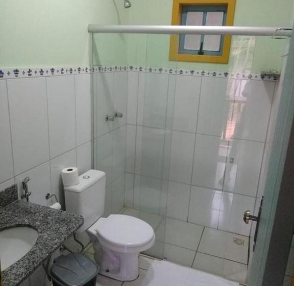 호스텔 Pousada Vila Cocais