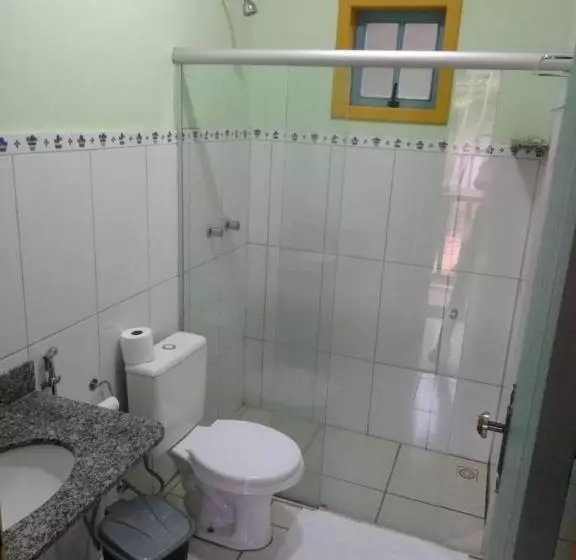 ユースホステル Pousada Vila Cocais