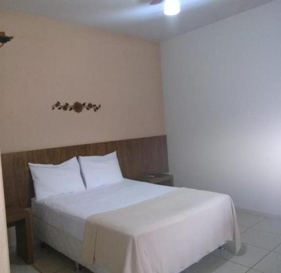 호스텔 Pousada Vila Cocais