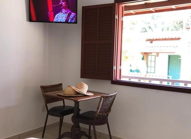 호스텔 Pousada Vila Cocais