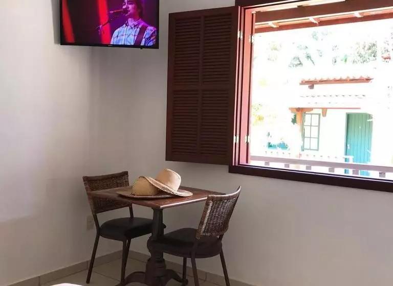 ユースホステル Pousada Vila Cocais