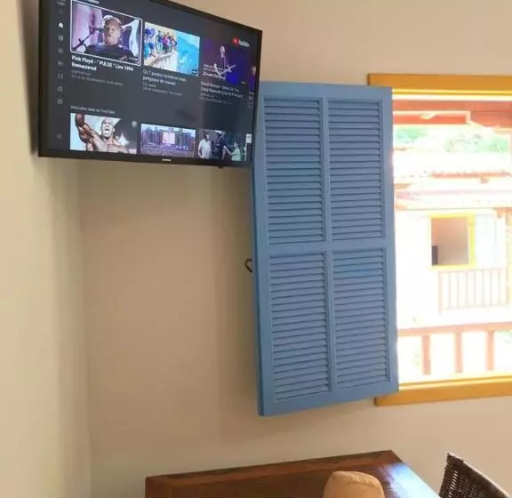 ユースホステル Pousada Vila Cocais