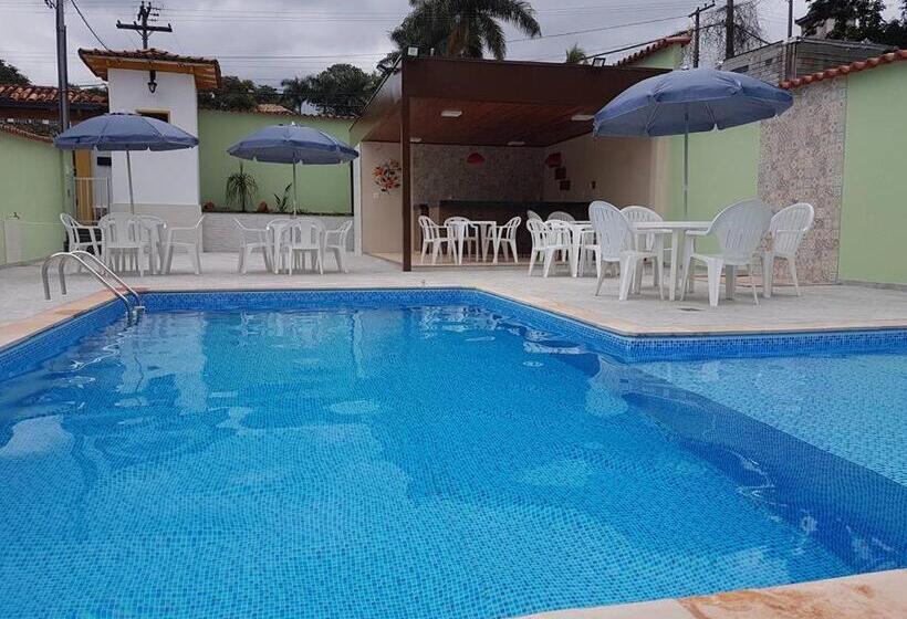 호스텔 Pousada Vila Cocais