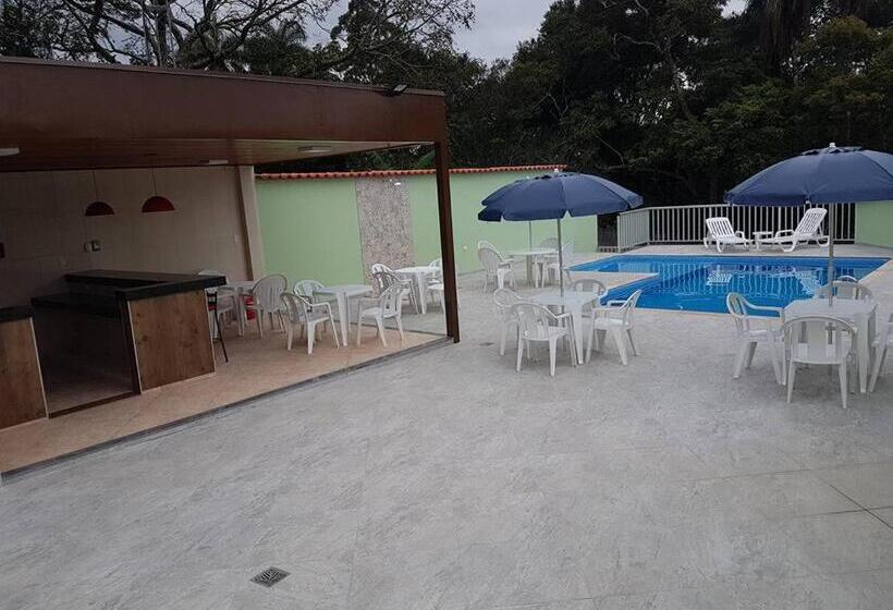 호스텔 Pousada Vila Cocais