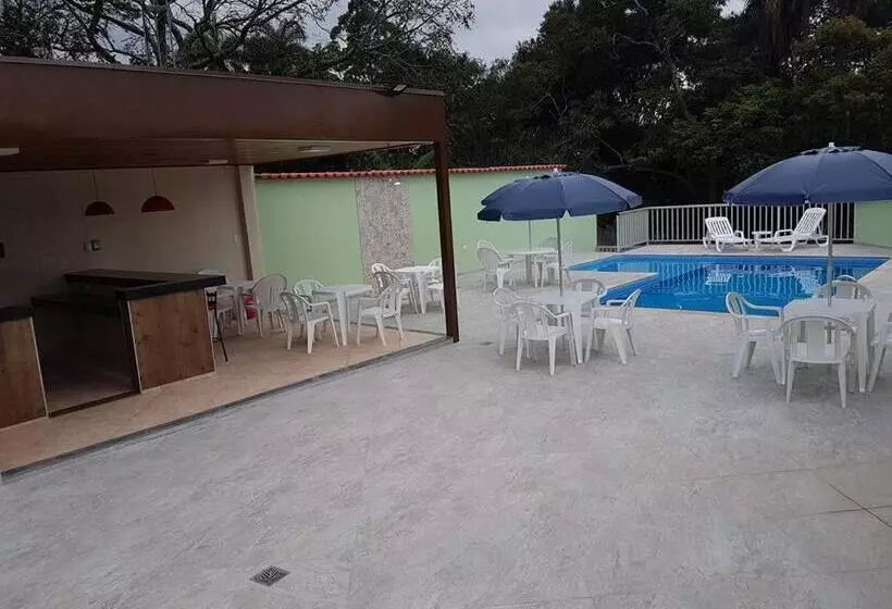 ユースホステル Pousada Vila Cocais