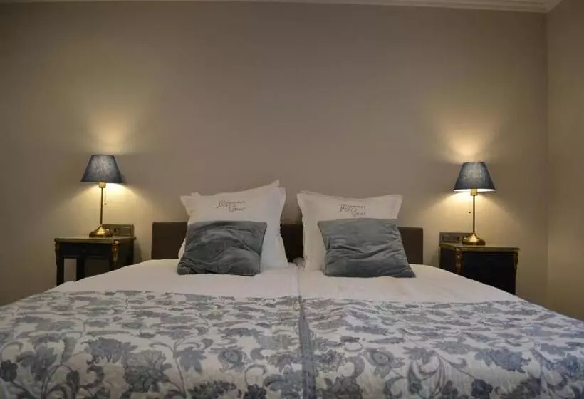 B&b Allegambe's Goed