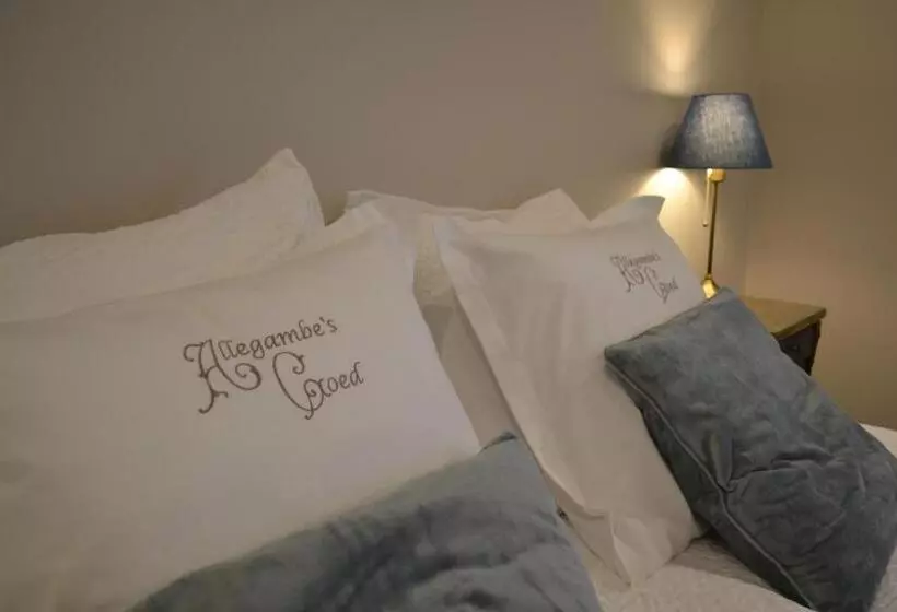 B&b Allegambe's Goed