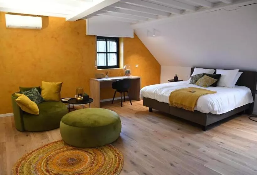 Aamiaismajoitus (B&B) Ask Lily