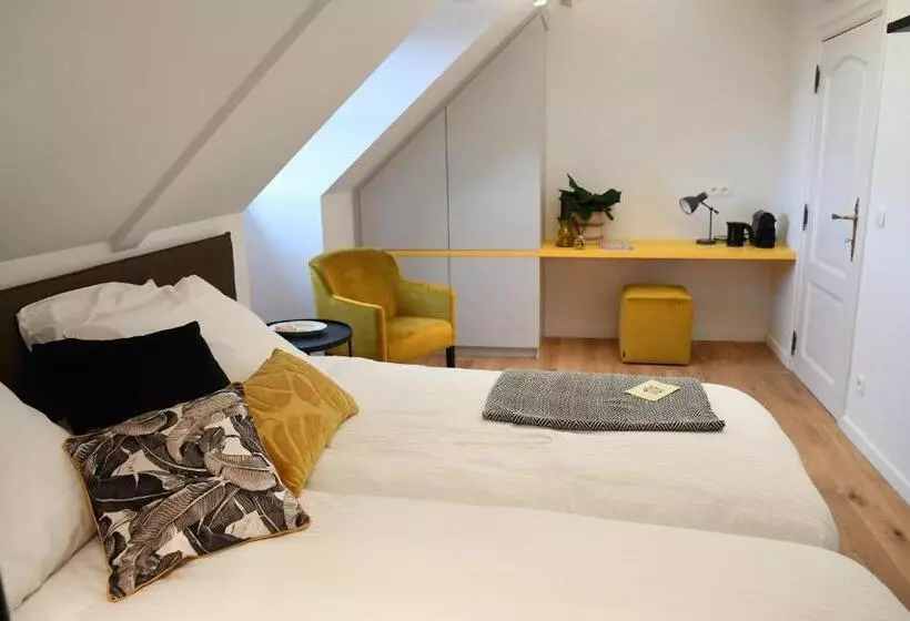 Aamiaismajoitus (B&B) Ask Lily