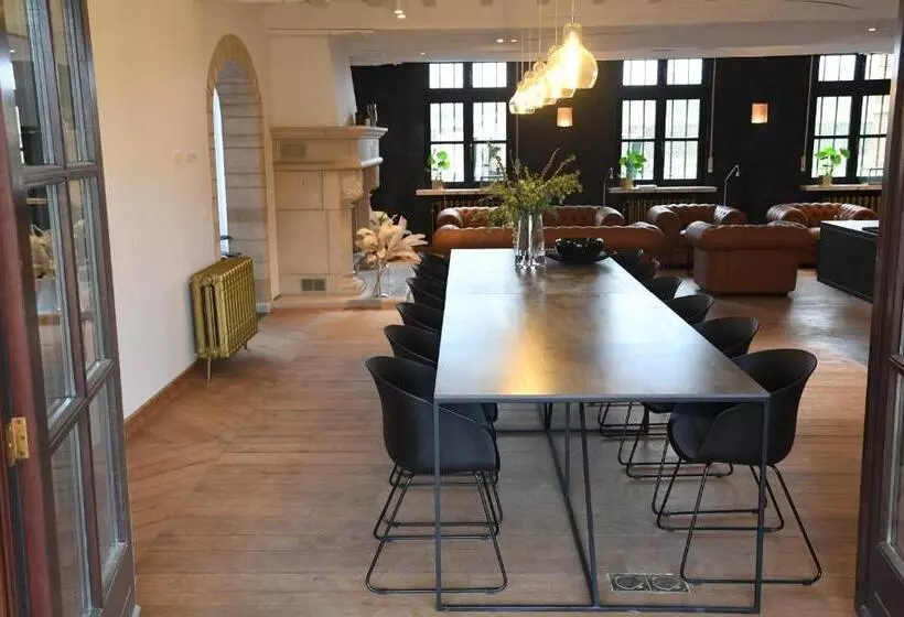 Aamiaismajoitus (B&B) Ask Lily