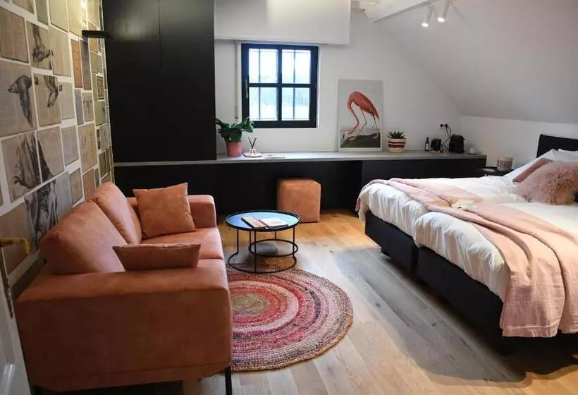 Aamiaismajoitus (B&B) Ask Lily