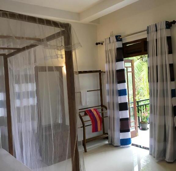 Aamiaismajoitus (B&B) Lake Villa