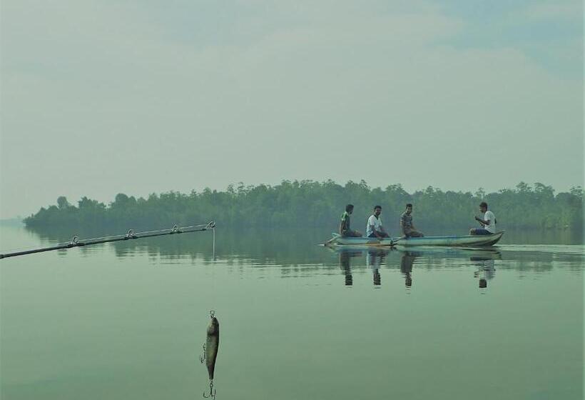 Aamiaismajoitus (B&B) Lake Villa