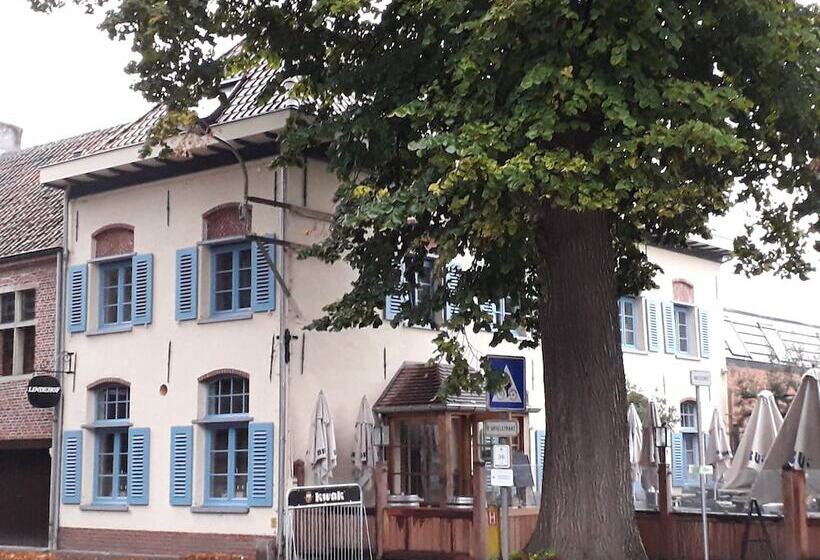 Bed and Breakfast Lindehof