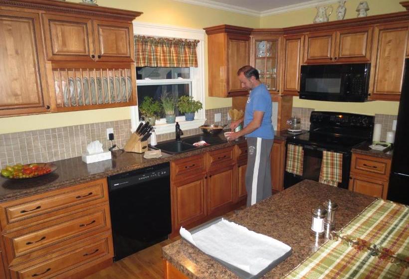 مبيت وإفطار Sunbury Cove Winery