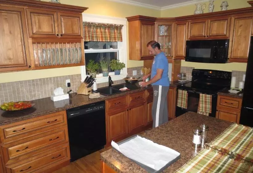 ベッドアンドブレックファースト Sunbury Cove Winery