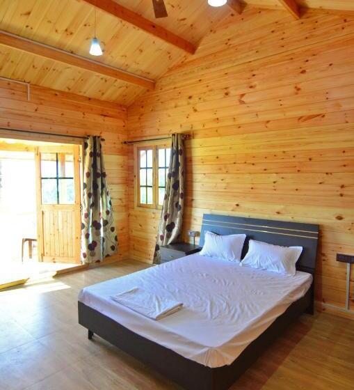 Cozywoods Hill Resort