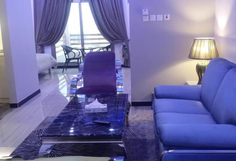 호텔 شاليهات العرسان بمسبح وبدون مسبح بمحايل عسير ترقش