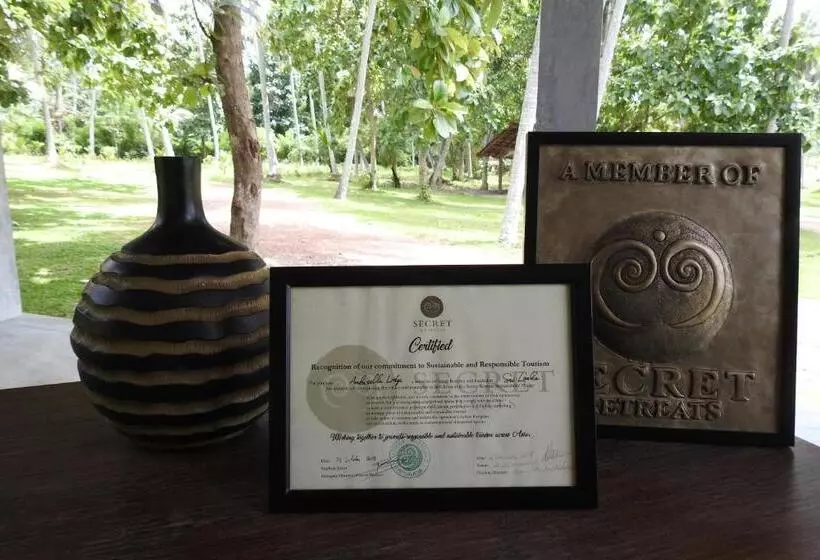 ホテル Ambarella Lodge   Katunayake