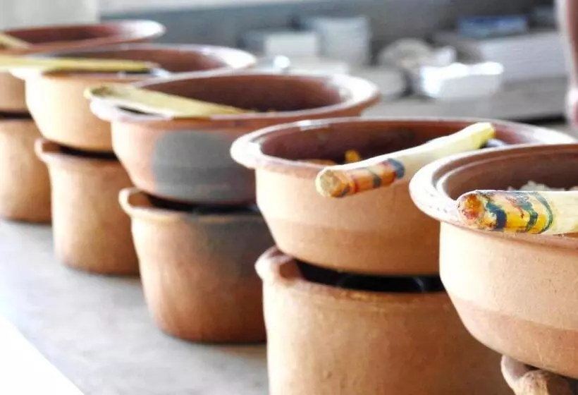 ホテル Ambarella Lodge   Katunayake