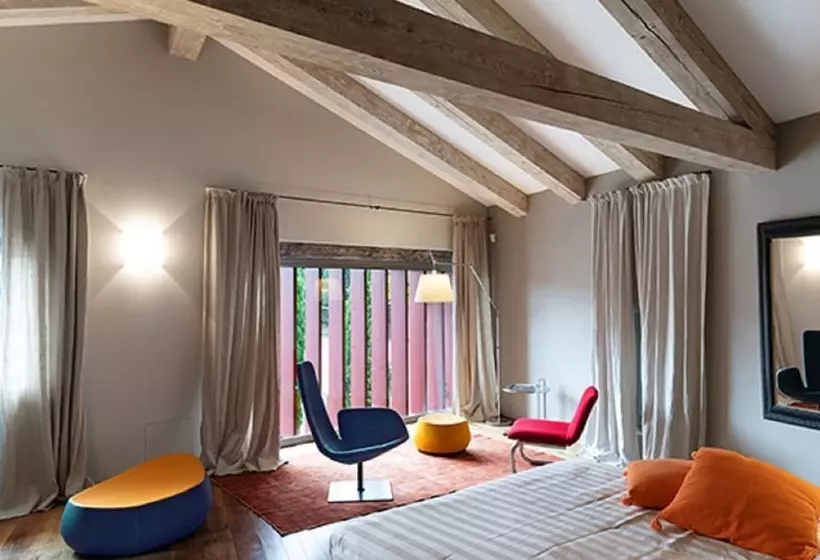 Hotelli Borgo Nonino