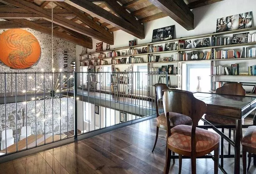 Hotelli Borgo Nonino