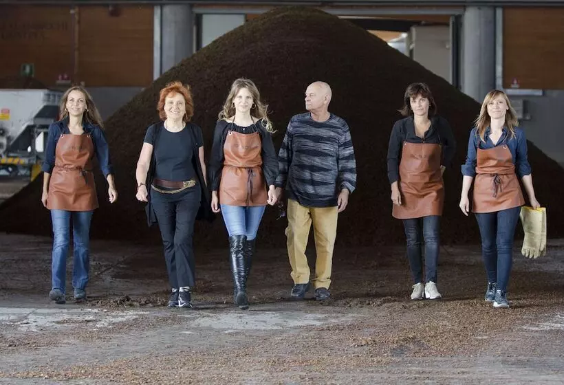 Hotelli Borgo Nonino