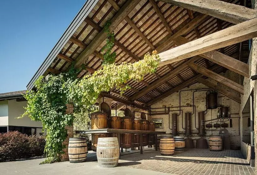 Hotelli Borgo Nonino