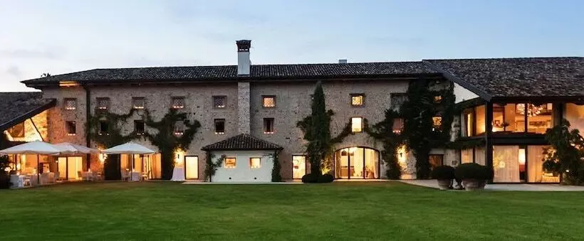 Hotelli Borgo Nonino