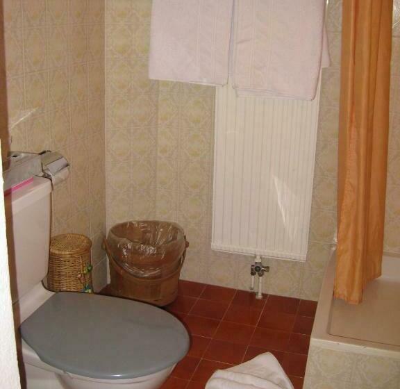 호텔 Garni Fluela Susch