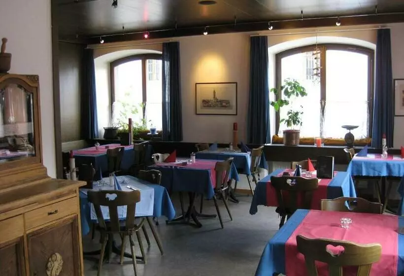 Hotelli Garni Fluela Susch