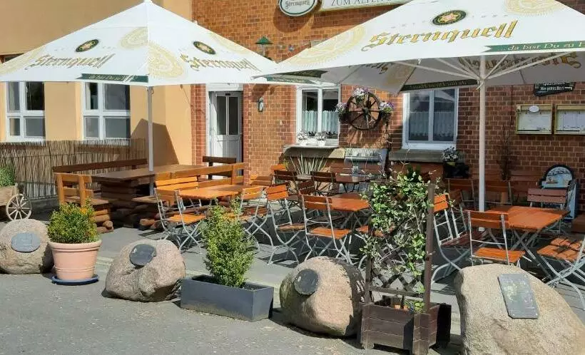 ホテル Gasthof Zum Alten Schulmeister