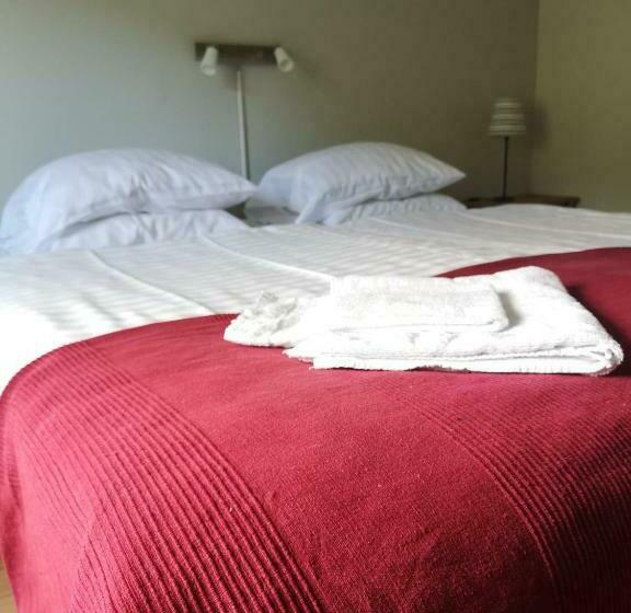 åkersjöns Fjällhotell