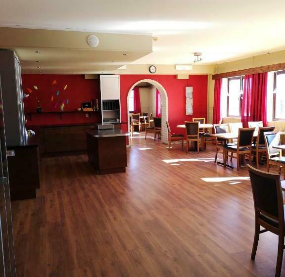 åkersjöns Fjällhotell