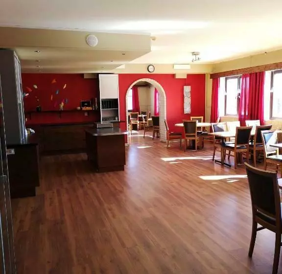 åkersjöns Fjällhotell
