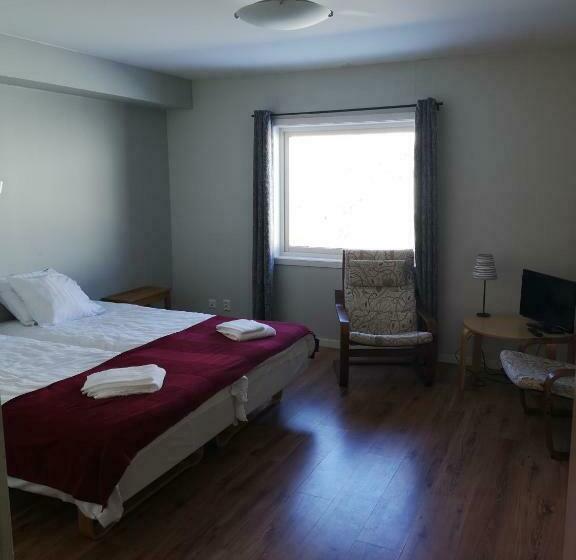 åkersjöns Fjällhotell