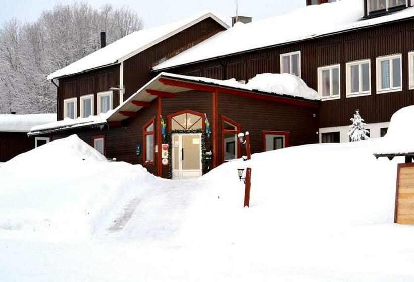 åkersjöns Fjällhotell
