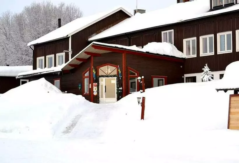 åkersjöns Fjällhotell