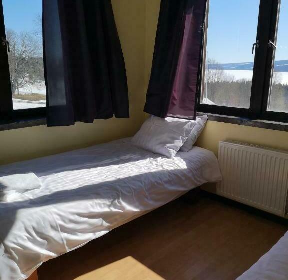 åkersjöns Fjällhotell