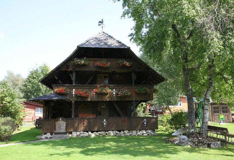 Hotel La Cibourg, Centre De Vacances