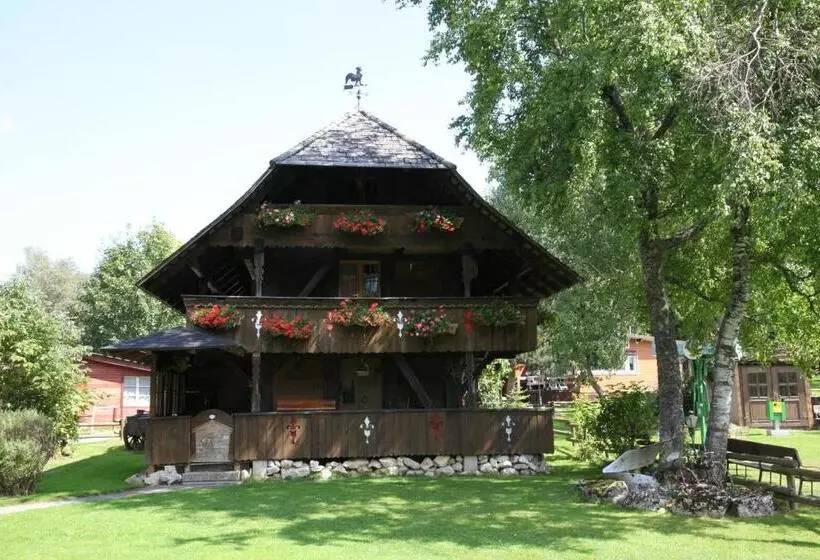 Hotelli La Cibourg, Centre De Vacances