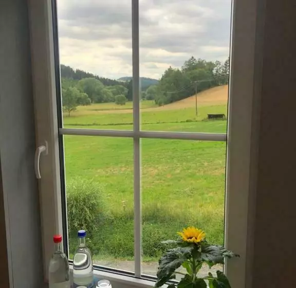 Hotelli Landgasthof Wetteraperle